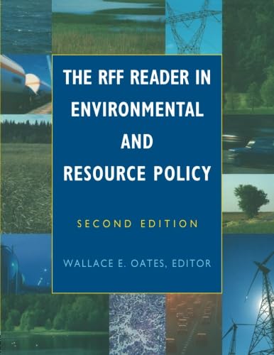 Stock image for The Rff Reader in Environmental and Resource Policy for sale by Books of the Smoky Mountains