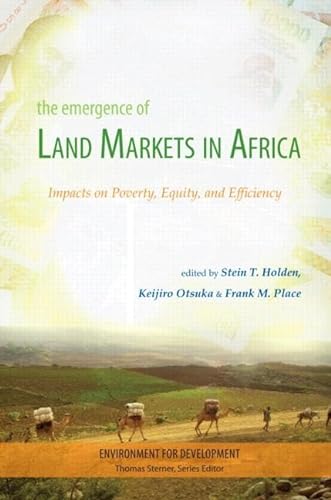 Beispielbild fr The Emergence of Land Markets in Africa zum Verkauf von Blackwell's