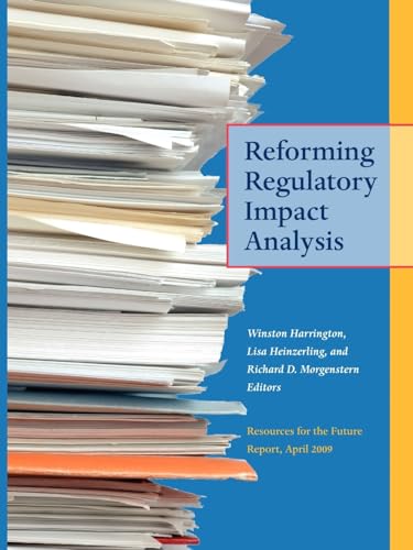 Stock image for Reforming Regulatory Impact Analysis for sale by Chiron Media