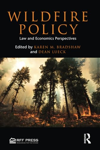 Stock image for Wildfire Policy: Law and Economics Perspectives for sale by Chiron Media