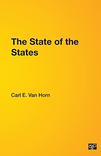 Stock image for The State of the States for sale by ThriftBooks-Atlanta