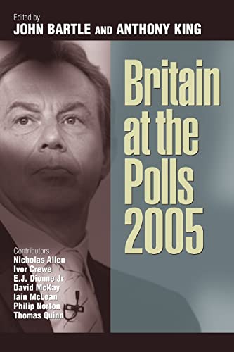 Stock image for Britain at the Polls 2005 for sale by WorldofBooks