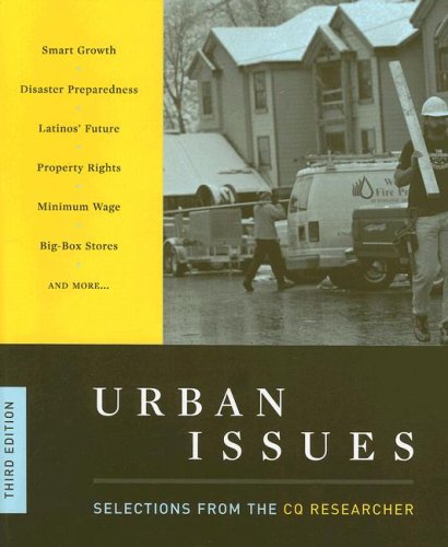 Beispielbild fr Urban Issues zum Verkauf von Wonder Book