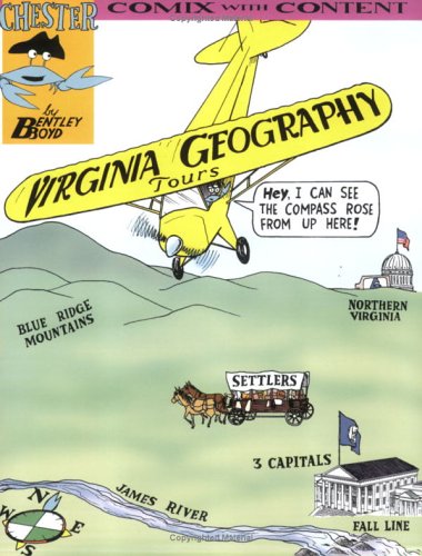 Beispielbild fr Virginia Geography Tours zum Verkauf von Better World Books