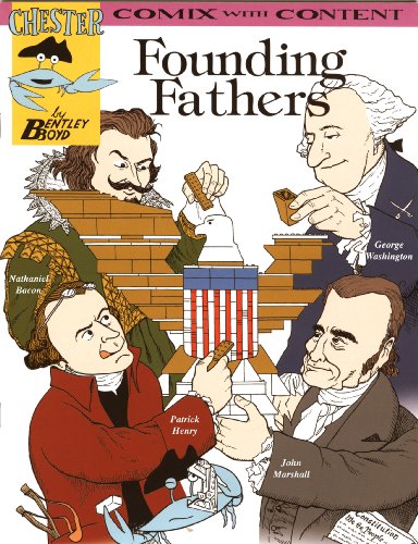 9781933122304: Founding Fathers (Chester Comix)