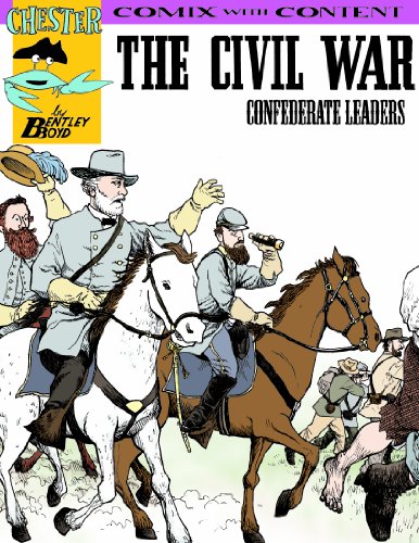 Beispielbild fr The Civil War Confederate Leaders zum Verkauf von Better World Books