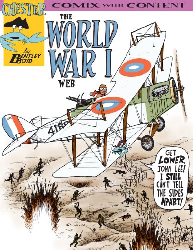 Imagen de archivo de The World War One Web a la venta por Orion Tech