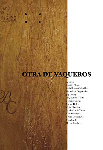 9781933128405: Otra De Vaqueros (Sternberg Press): dition bilingue (anglais / portugais)