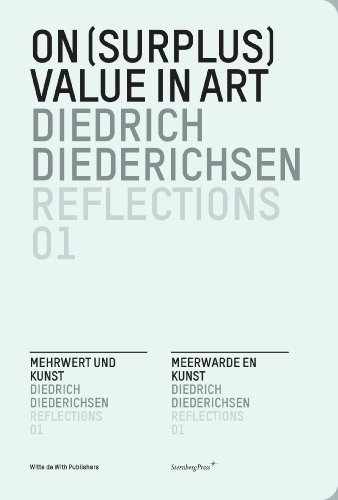 On (Surplus) Value in Art - Diedrich Diederichsen