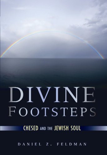 Stock image for Divine Footsteps: Chesed and the Jewish Soul for sale by ThriftBooks-Dallas