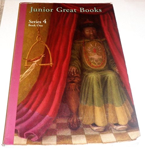 9781933147048: Junior Great Books (Series 4, Book One)