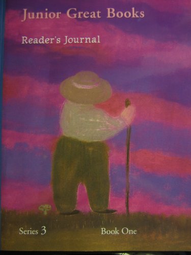 9781933147260: Junior Great Books (Readers Journal, Series 3) by Vivienne Flesher (2006-01-01)