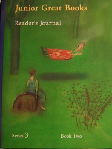 Beispielbild fr Junior Great Books (Reader's Journal) Book Two (3) zum Verkauf von Wonder Book