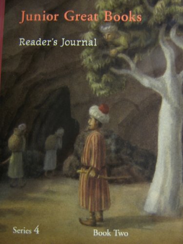 Imagen de archivo de Junior Great Books (Reader's Journal) Book Two (4) a la venta por Better World Books