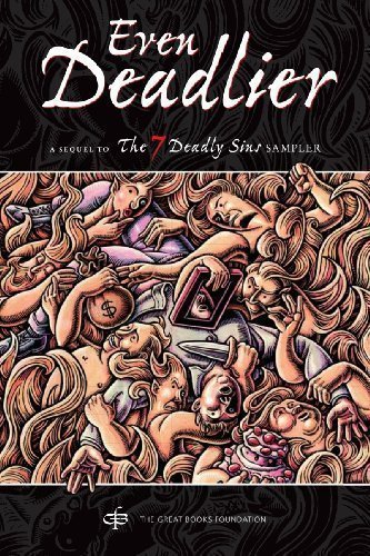 Beispielbild fr Even Deadlier: A Sequel to the 7 Deadly Sins Sampler zum Verkauf von ThriftBooks-Dallas