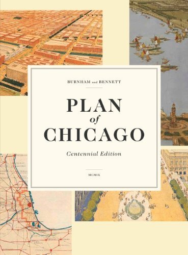 Beispielbild fr Plan of Chicago zum Verkauf von Better World Books