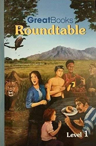 9781933147536: Great Books Roundtable Student Edition Level 1