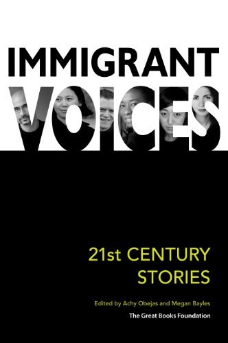 Beispielbild fr Immigrant Voices 21st Century Stories zum Verkauf von BooksRun