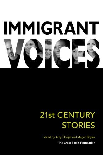 Stock image for Immigrant Voices 21st Century Stories for sale by BooksRun