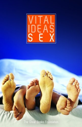 Imagen de archivo de Vital Ideas - Sex : Sex a la venta por Better World Books