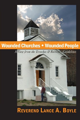 9781933148526: Wounded Churches, Wounded People