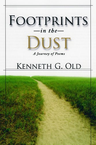 9781933148571: Footprints in the Dust: A Journey of Poems