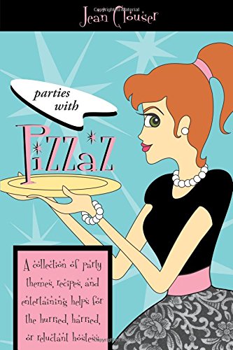 Beispielbild fr Parties with Pizazz : A Collection of Party Themes, Recipes, and Entertaining Help for the Hurried, Harried, or Reluctant Hostess zum Verkauf von Better World Books: West