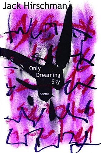 9781933149134: Only Dreaming Sky: Poems