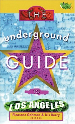Stock image for The Underground Guide To Los Angeles 3ed for sale by WorldofBooks