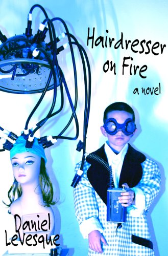 9781933149738: Hairdresser On Fire: A Novel