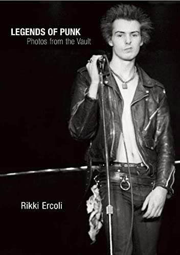 Beispielbild fr Legends of Punk Format: Paperback zum Verkauf von INDOO