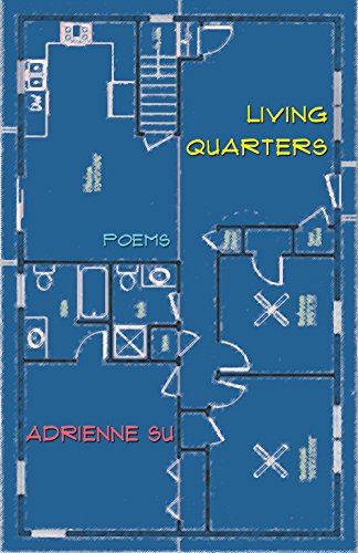 Beispielbild fr Living Quarters: Poems zum Verkauf von WeBuyBooks