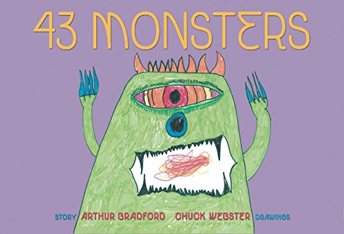 Stock image for 43 Monsters for sale by Decluttr