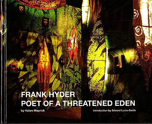 Stock image for Frank Hyder: Poet of a Threatened Eden for sale by Mainly Books