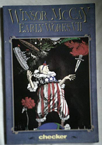 Beispielbild fr Winsor McCay: Early Works Volume 7 zum Verkauf von Wonder Book