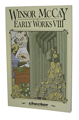 Beispielbild fr WINSOR MCCAY: EARLY WORKS VOL. 8 zum Verkauf von WorldofBooks