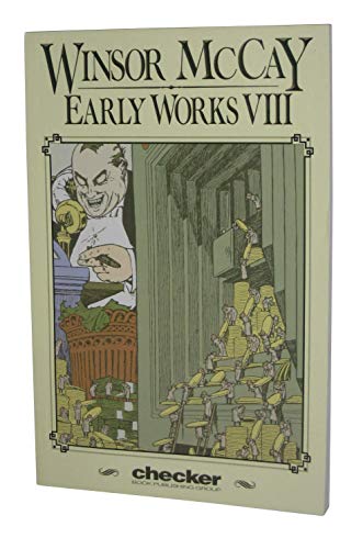 Imagen de archivo de Winsor McCay: Early Works Volume 8 (Winsor McCay: Early Works) a la venta por PlumCircle