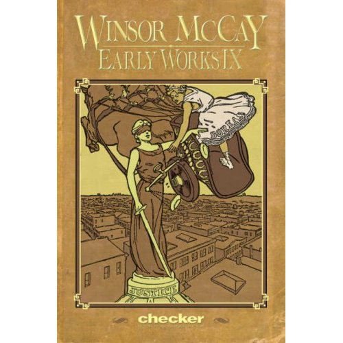 Beispielbild fr Winsor McCay: Early Works Volume 9 zum Verkauf von Wonder Book