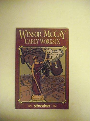 Stock image for Winsor McCay: Early Works Volume 9 (Winsor McCay: Early Works) for sale by Front Cover Books