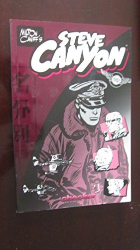 Milton Caniff's Steve Canyon: 1951 (9781933160108) by Milton Caniff
