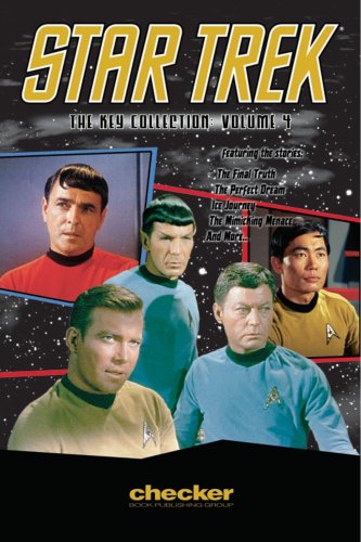 Stock image for Star Trek: The Key Collection, Vol. 4 (Star Trek) for sale by GF Books, Inc.