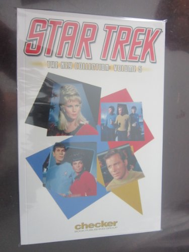 Beispielbild fr Star Trek: The Key Collection, Vol. 5 zum Verkauf von Avalon Books