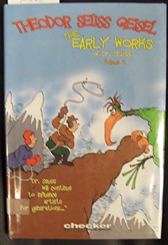 Stock image for Theodor Seuss Geisel: The Early Works of Dr. Seuss, Vol. 2 for sale by Front Cover Books
