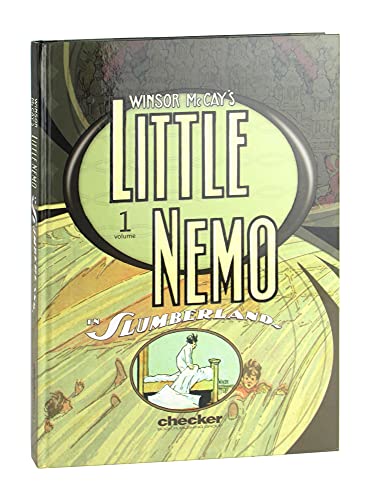 Beispielbild fr Little Nemo in Slumberland: v. 1: Limited Edition (Little Nemo In Slumberland Vol.1) zum Verkauf von Pulpfiction Books