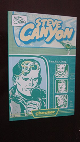 Beispielbild fr Milton Caniff's Steve Canyon 1954 zum Verkauf von Half Price Books Inc.