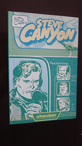 Imagen de archivo de Milton Caniff's Steve Canyon 1954 a la venta por Half Price Books Inc.