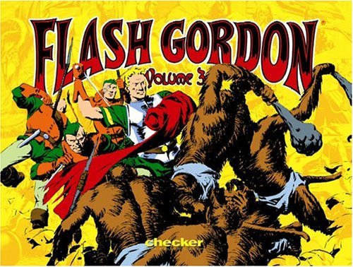 Stock image for Alex Raymond's Flash Gordon for sale by Byrd Books