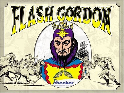 Stock image for Alex Raymond's Flash Gordon 4 for sale by Books Unplugged