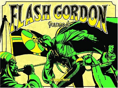 Stock image for Flash Gordon Volume 6 for sale by Front Cover Books