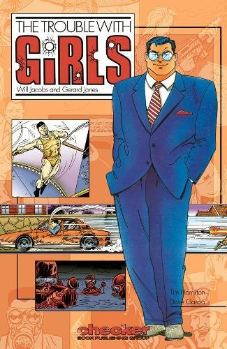 9781933160450: TROUBLE WITH GIRLS VOL.1, THE (The Trouble With Girls Vol.1)